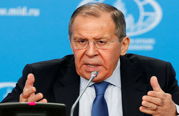 Lavrov Fars körfəzində kollektiv təhlükəsizlik sisteminin qurulmasının vacibliyini vurğuladı