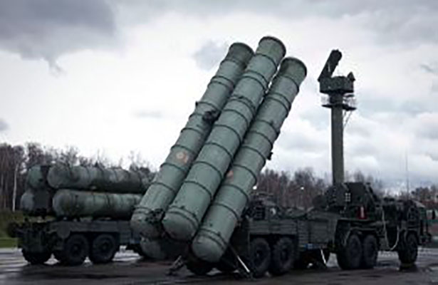 MN: Düşmənin S-300-ü məhv edilib