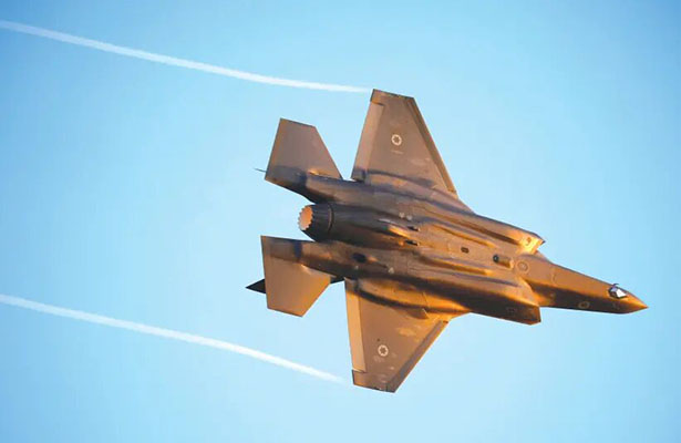 Sionist rejim F-35 qırıcısını BƏƏ-yə satmağı qəbul etdi