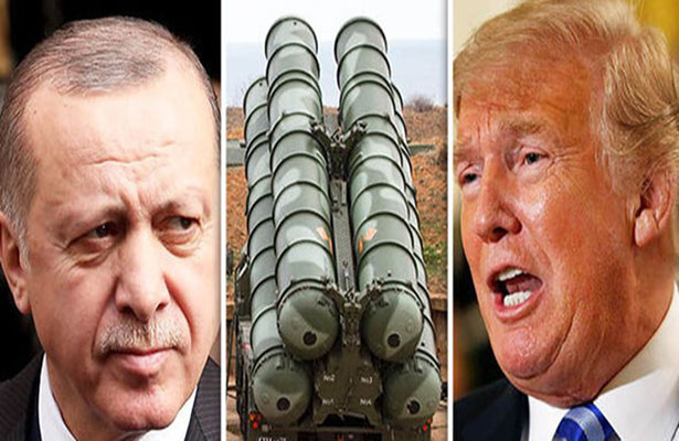 Ankara: S-400 sistemlərinin sınağındakı məqsəd Türkiyə vətəndaşlarının təhlükəsizliyini təmin etməkdir