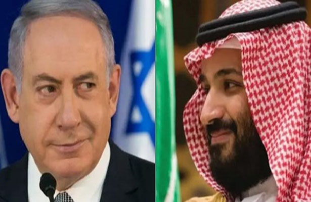 Netanyahunun Riyad səfəri Ali-Səudun muzdurluğu və xəyanətinin göstəricisidir