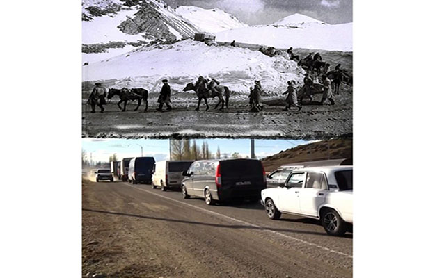 Azərbaycanlılar ermənilərdən fərqli olaraq Kəlbəcərdən çılpaq, ayaqyalın köçmüşdü (FOTO)