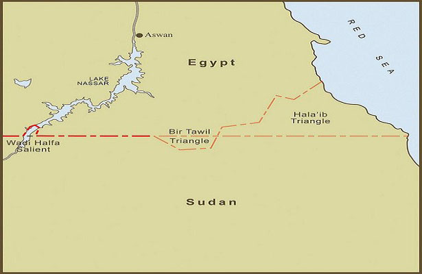 Misir və Sudan ərazi mübahisələrinin siyasi yolla həllinə razılaşdılar Mənbə: https://eastnews.org/news/50813