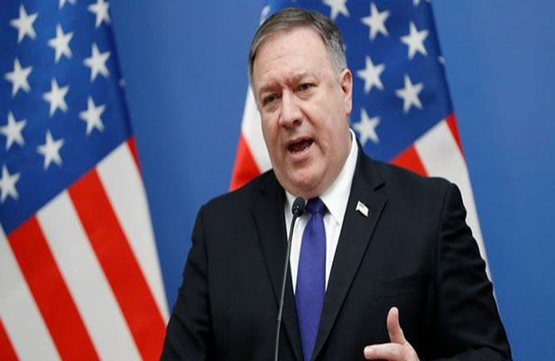 Pompeo: ABŞ-a edilən kiber hücumların səbəbkarı ruslardır