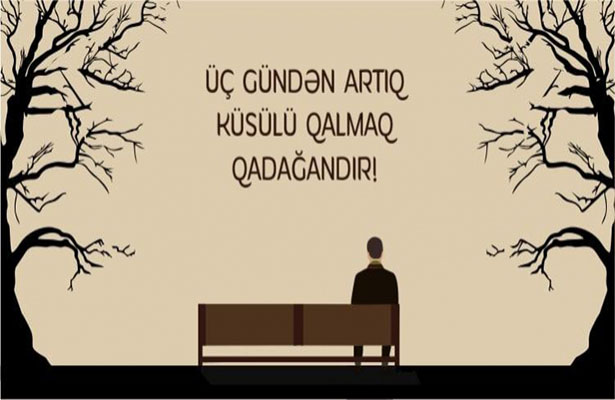 Üç gündən artıq küsülü qalmaq qadağandır!