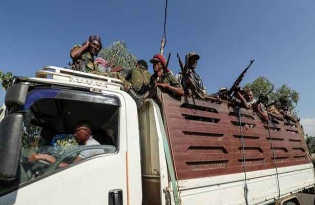 Yüzdən çox insanın ölümündən sonra Sudan-Efiopiya sərhədinə hərbi qüvvələr cəlb edilib