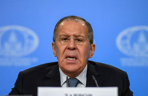 Lavrov: Qərb Rusiyanı günahlandırmaq üçün bəhanə axtarır