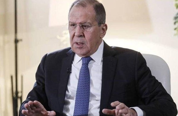 Lavrov Fars körfəzindəki vəziyyət və İsrailin hərəkətləri ilə bağlı xəbərdarlıq etdi