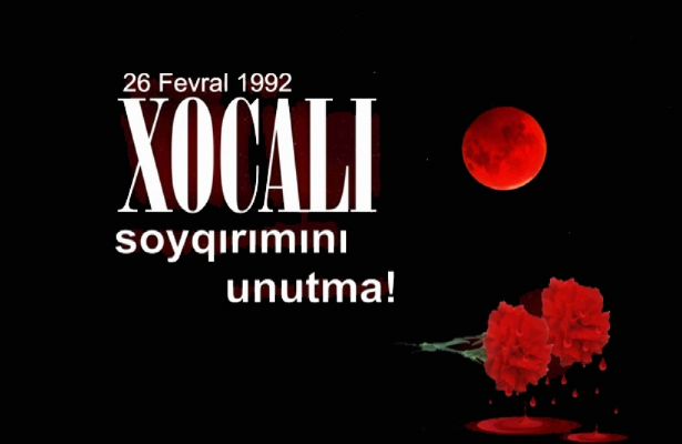 XX əsrin faciəsi: Xocalı soyqırımından 29 il ötür