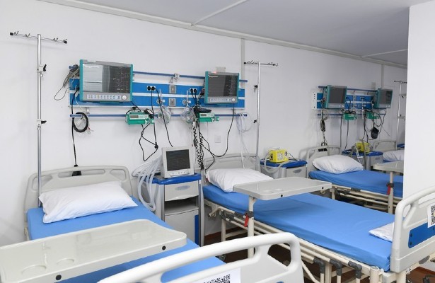 FHN Zığdakı modul tipli hospitalda uşaqlar üçün xüsusi çarpayıların yerləşdirilməsi barədə yayılan xəbərlərə aydınlıq gətirib