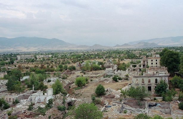 Azərbaycan “Ağdam” adının Latviya ticarət nişanları tərəfindən istifadəsinə etiraz edib