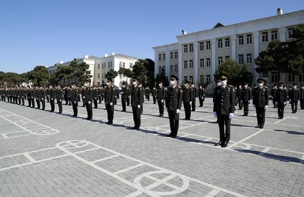 Ali Hərbi Məktəbə və hərbi liseylərə qəbul qaydaları açıqlanıb