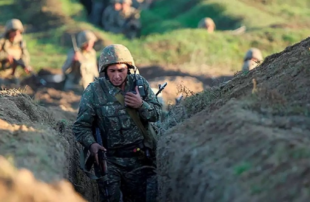 Ermənistanın hərbi hissəsində iğtişaşlar baş verib