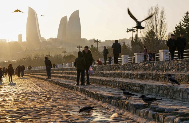 Azərbaycanda sabaha gözlənilən hava proqnozu açıqlanıb