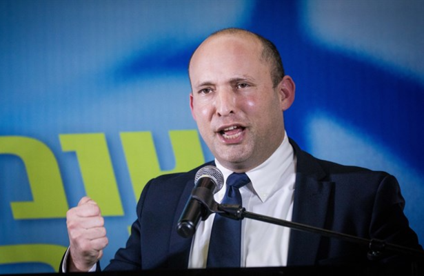 Naftali Bennett: Netanyahu vəzifəsindən uzaqlaşdırılmalıdır