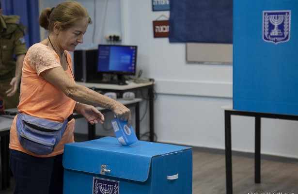 2013-cü ildən bəri Knesset seçkilərində ən aşağı seçici fəallığı- FOTO SƏNƏD