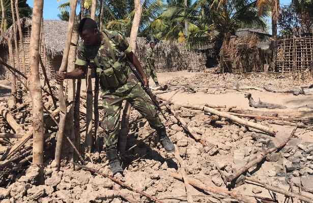 İŞİD-in Mozambikdəki bir şəhərə etdiyi hücumda 57 nəfər öldü