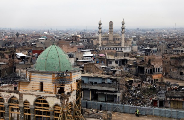 Baqir Əz-Zubeydi: Mosul ssenarisindən daha təhlükəli bir plan qarşımızdadır