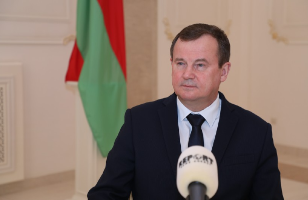 Belarus səfiri: “Azərbaycanın COVID-19 ilə mübarizədəki uğurları xoş təsir bağışlayır”