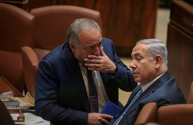 Liberman: Netanyahunun İran əleyhinə açıqlamaları yalnız səs toplamaq üçündür