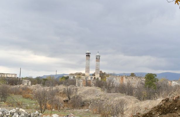 Azərbaycandakı siyasi partiya sədrləri işğaldan azad edilmiş ərazilərə səfər edəcək