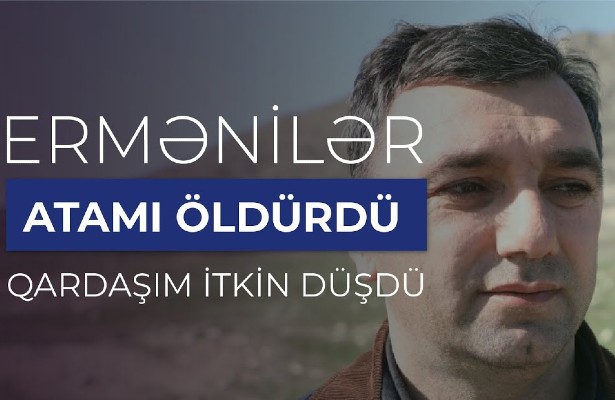 Xocalı soyqırımının şahidi: “Ermənilər atamı öldürdü, qardaşım itkin düşdü”