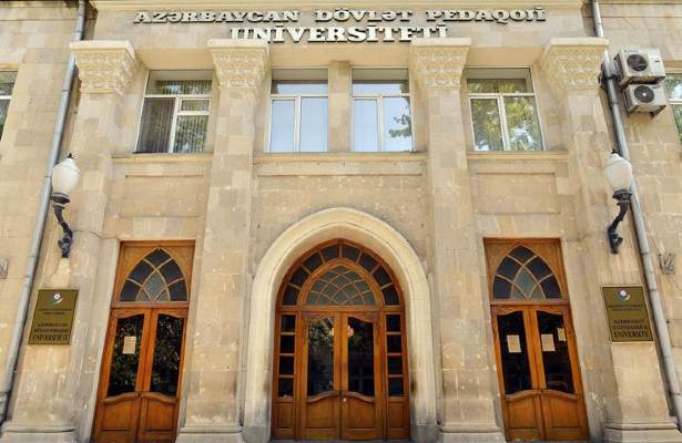 Azərbaycan Dövlət Pedaqoji Universitetinin 100 illik yubileyi qeyd olunacaq