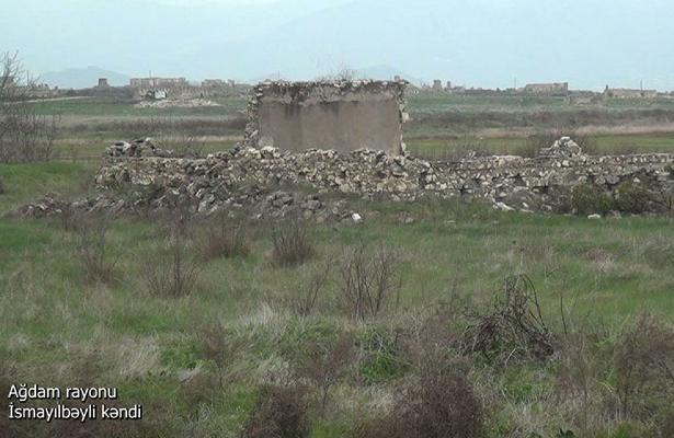 Ağdam rayonunun İsmayılbəyli kəndi