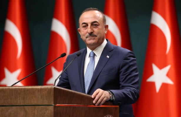 Çavuşoğlu: Ankara Kiprdə iki dövlət ideyasını dəstəkləyir