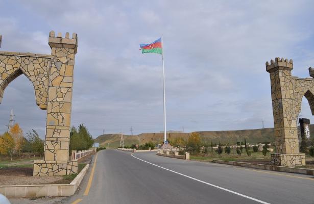 Prezident Hacıqabulda “Qarasu” yarımstansiyasının açılışında iştirak edib