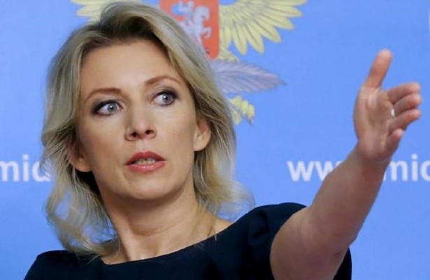 Zaxarova: “Rusiyaya qarşı informasiya müharibəsinin arxasında Vaşinqton dayanır”