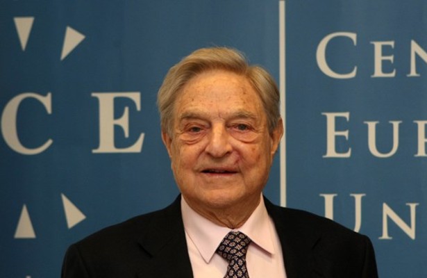 Rusiya: Corc Soros dünya ölkələrində sabitliyi pozmağa çalışır