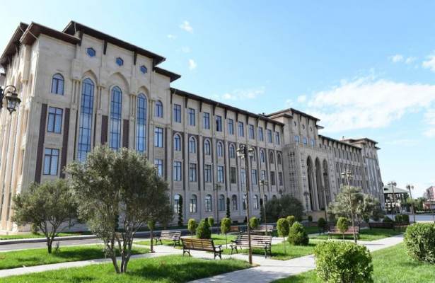 Aqrar Universitetin statusu dəyişib