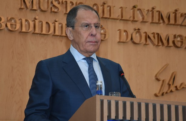 Lavrov: “Qarabağla bağlı üçtərəfli bəyanatlar uğurla icra olunur”