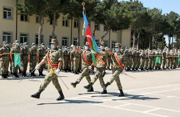 Silahlı Qüvvələrin Qarnizon və qarovul xidmətləri nizamnaməsinə dəyişiklik edilir