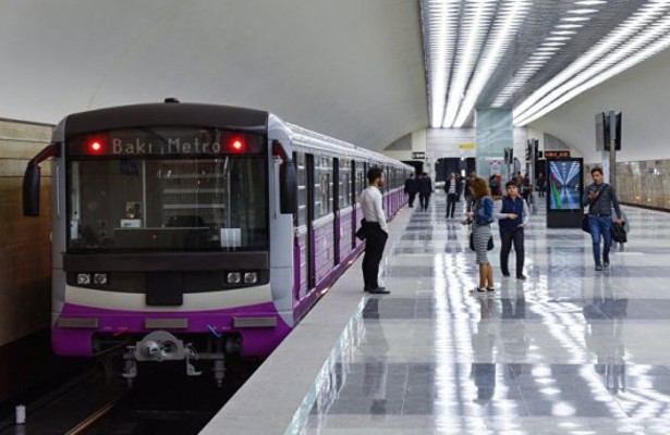 Bakı Metropoliteni fəaliyyətini bərpa etdi – Video