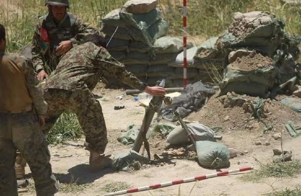 Əfqanıstan Ordusu Talibanın zəbt etdiyi rayon mərkəzlərindən ikisini geri alıb