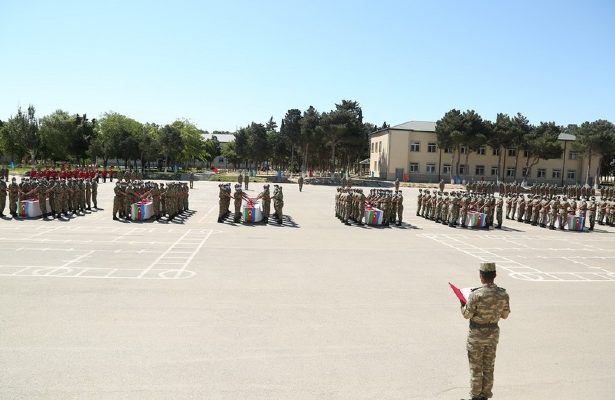 Çağırışçılar xidmət yerləri haqqında məlumatlandırılıblar