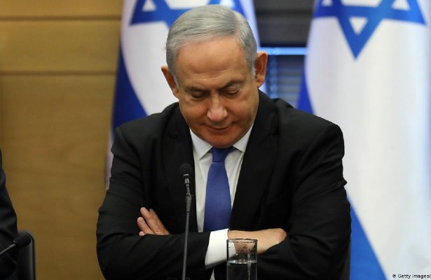 Netanyahu hakimiyyəti təhvil vermək istəmir