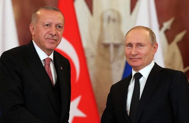 Ərdoğan və Putin də Ayətullah Rəisini təbrik etdilər