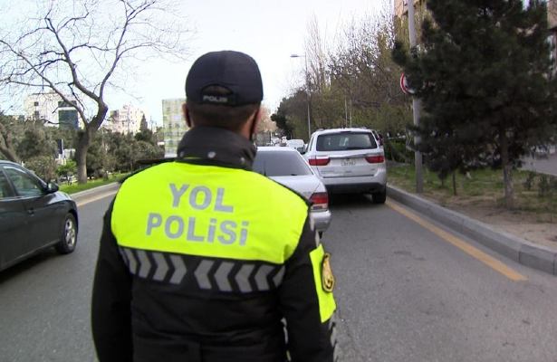 Yol polisi Daşkəsəndə reyd keçirdi