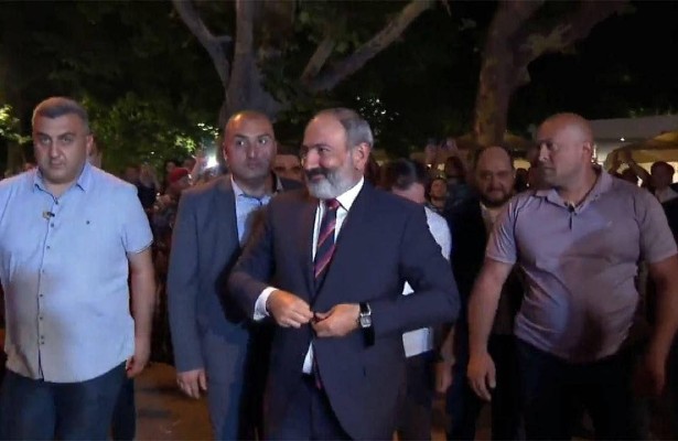 Ermənistanda Paşinyanın partiyası seçkilərdə qalib gəlib