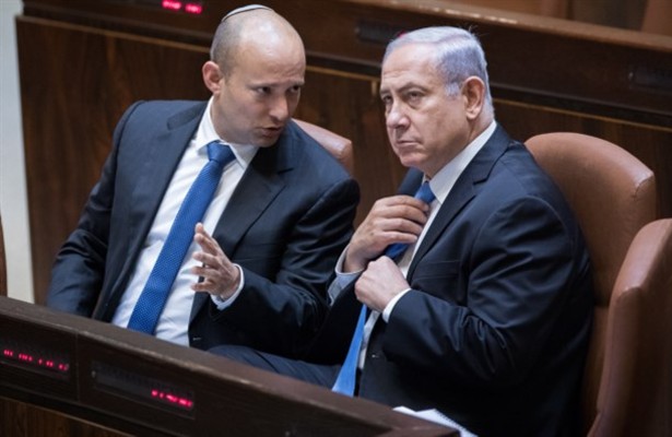 Bennet Netanyahuya çağırış etdi