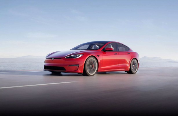 “Tesla” “Model S Plaid Plus” istehsalından imtina edib