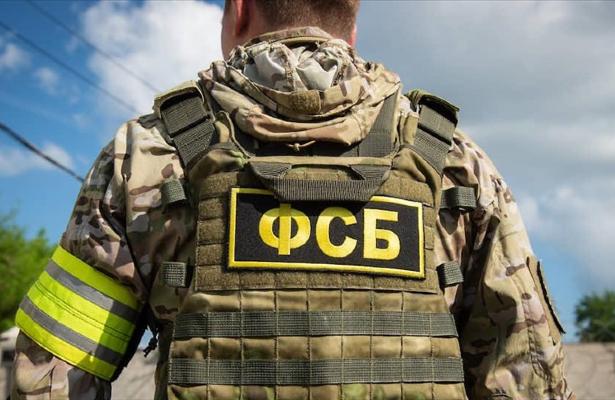 FSB Ukrayna xüsusi xidmət orqanlarının Rusiyadakı cəsusunun ifşa olunduğunu açıqlayıb