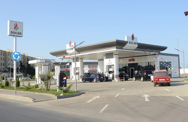 Azərbaycanda “Aİ-95” markalı benzinin qiyməti qalxdı