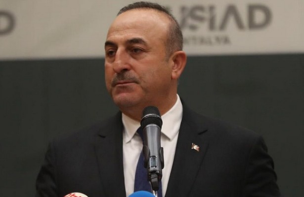 Mövlud Çavuşoğlu: `Yanğınla bağlı 3 şübhəli şəxs saxlanılıb`