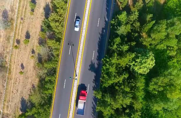 Vətən müharibəsindən sonra Tərtərdə yol infrastrukturu bərpa olunub