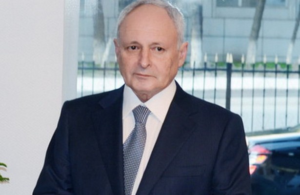 Oktay Şirəliyev vəzifəyə təyin olundu