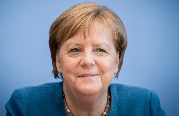 Merkel Almaniya kansleri olaraq son dəfə İngiltərəyə səfər edəcək